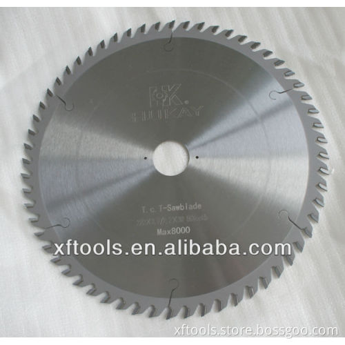 Wood cutting saw blade/ alloy saw blade/ saw blade